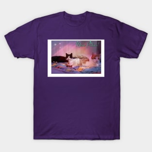 Meow Palace!!! T-Shirt